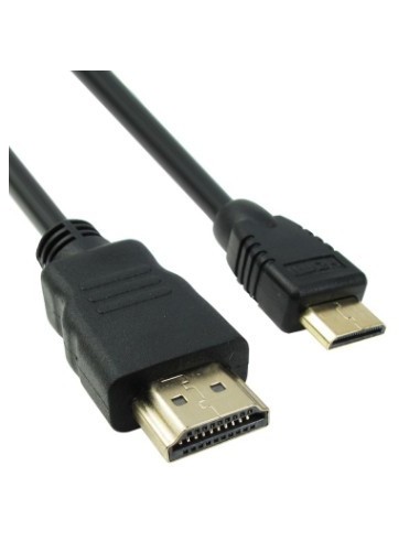Кабел HDMI mini HDMI
